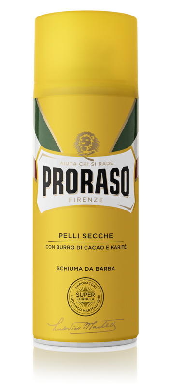 Proraso Schiuma Ps Burro KARITE400