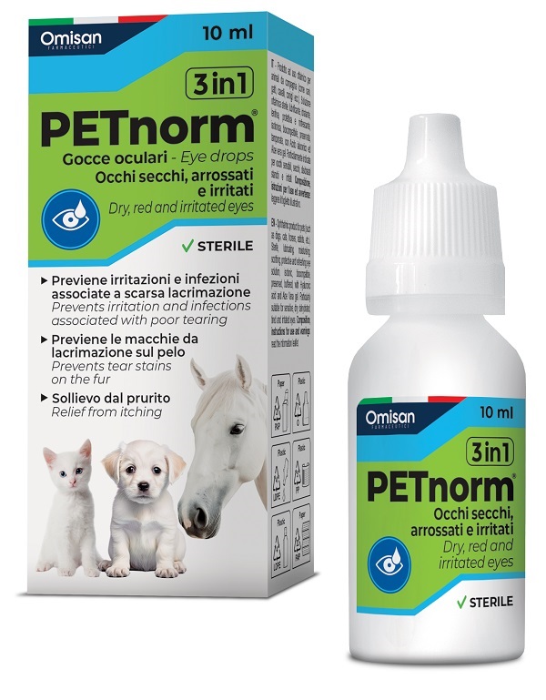 PETNORM Gocce 10ml img
