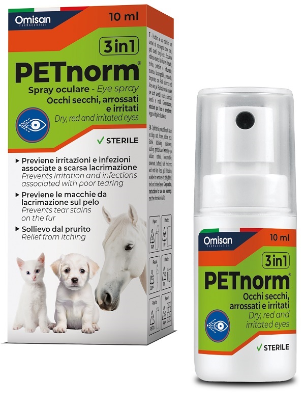 PETNORM Spray 10ml img
