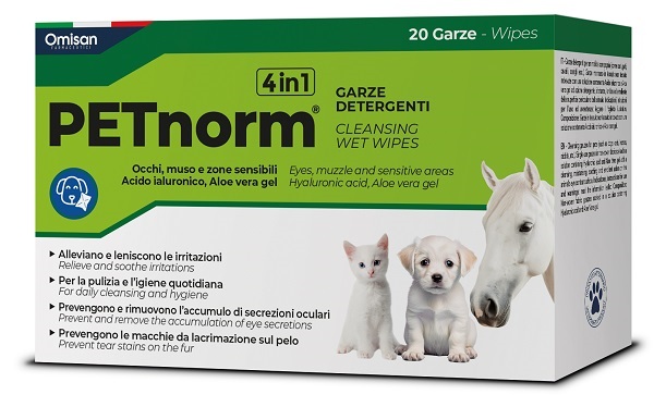 PETNORM Garza 20 Bust. img