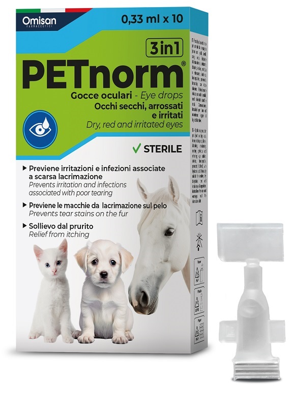 PETNORM Gocce Mono 10fl. img