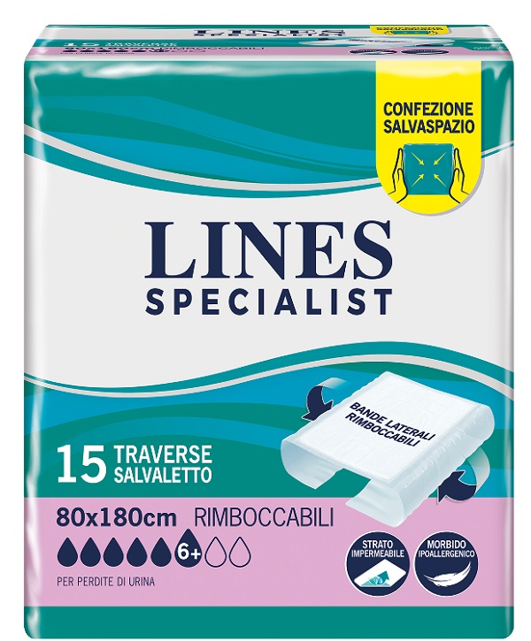 Fater Spa Lines Specialist Trav 80X180 15