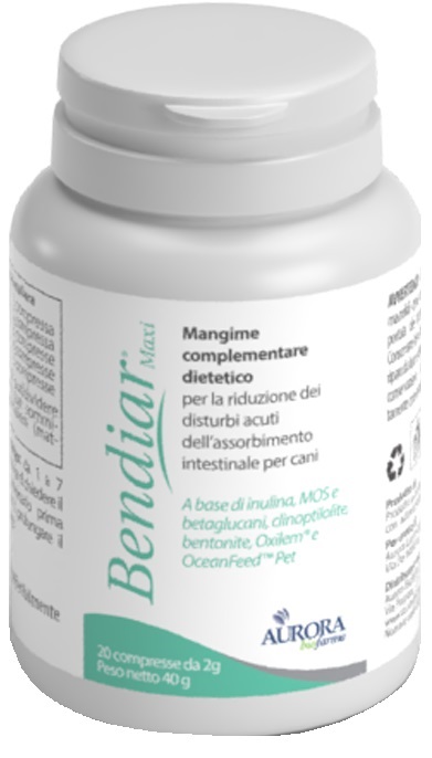 BENDIAR Maxi 20 Cpr img