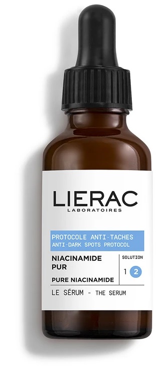 Lierac Protocole Siero Anti-Macchie Correttivo e Preventivo con Niacinamide e Vitamina C 30ml - Lierac - Immagine 2