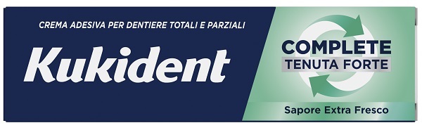 Cm_main_brand_2004 Kukident Complete Extra Fresco Crema Adesiva Per Dentiere 47 G - Immagine 9