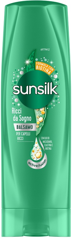 Sunsilk Ricci Da Domare Balsamo 200 ml - - - Immagine 3