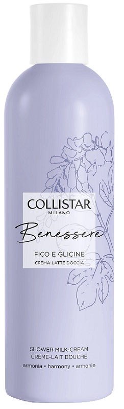 Collistar Benessere Fico E Glicine Crema-Latte Doccia Trasparente da Donna, Marionnaud - Immagine 6