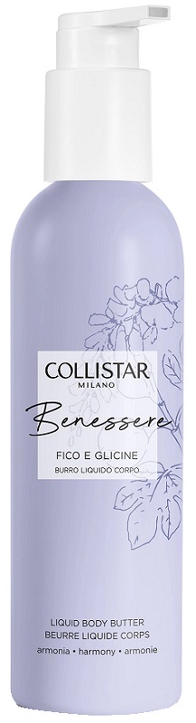 Benessere Fico E Glicine Liquid Body Butter 200 ml - Immagine 6