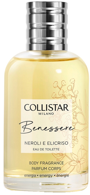 Benessere Neroli E Elicriso Eau De Toilette 100 ml - Immagine 6