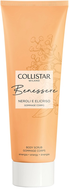 Collistar Benessere Neroli E Elicriso Gommage Corpo 250ml - - - Immagine 6