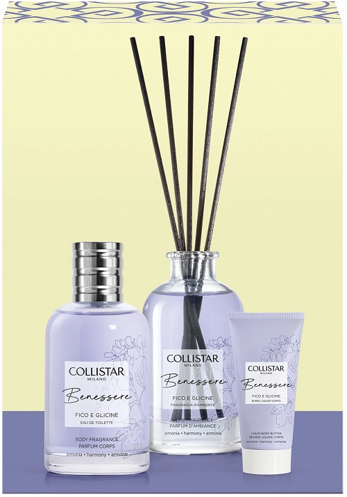 Benessere Fico e Glicine Eau de Toilette 100 ml - Immagine 4