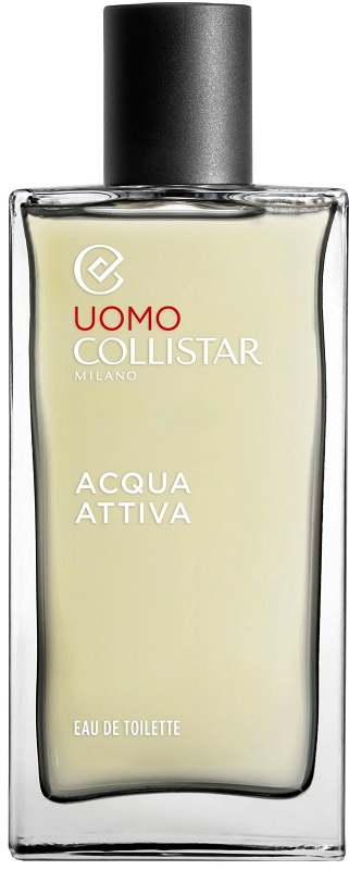 Collistar Acqua Attiva Uomo Eau De Toilette 100 Ml - Immagine 4