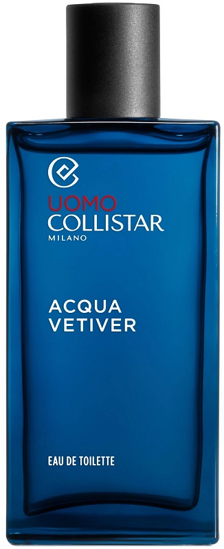 Collistar Uomo Vetiver Forte Eau de Toilette 100ml - - - Immagine 7