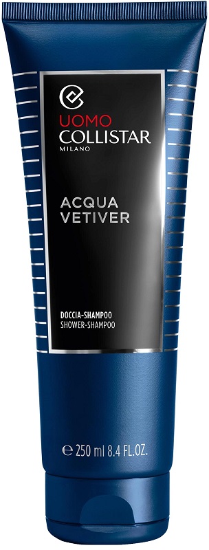 Acqua Vetiver Doccia Shampoo 250 ml - Immagine 5