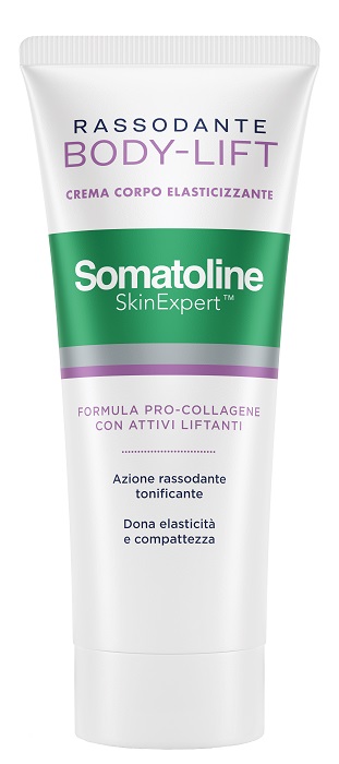 Olyos Italia Srl Crema Somat Skin Ex Rass.corpo 200Ml