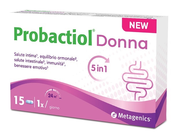 PROBACTIOL DONNA 15CPS - Immagine 3
