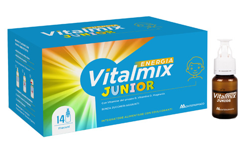 VITALMIX Junior 14 Fl.Orali