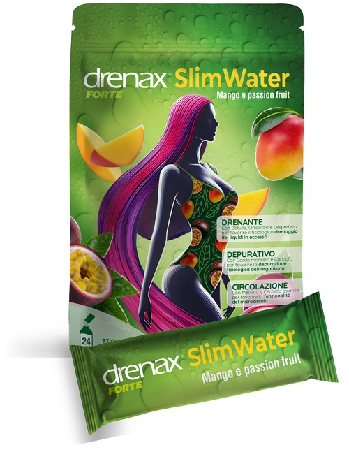 Paladin Pharma Spa Drenax Forte Slim Water Mango