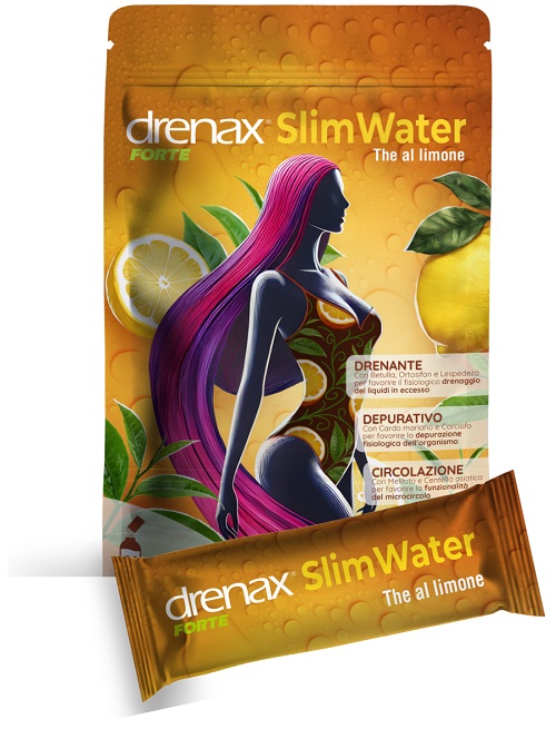 Paladin Pharma Spa Drenax Forte Slim Water The Li