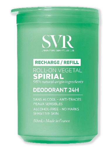 Laboratoires Svr Spirial Roll-On Veg.refill50ml