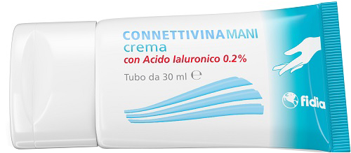 Fidia Farmaceutici Spa Crema Connettivinamani 30G