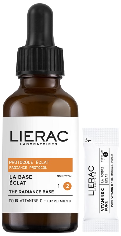 Lierac (Laboratoire Native It) Protocoles Luminosita' Vit C