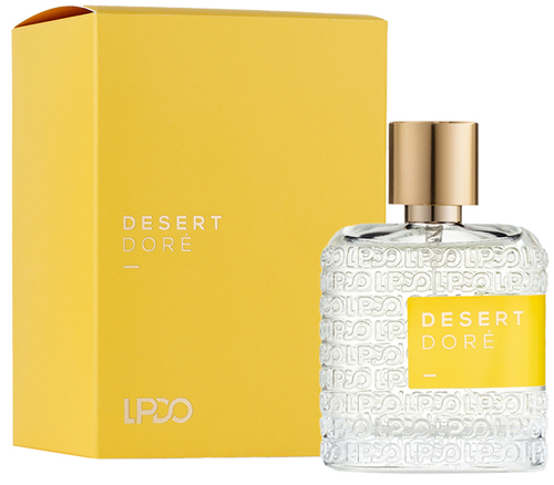 Dremar Parfum Internat. Srl Les Perles D'orient Desert Dore' Eau De Parfum Intense 100 Ml - Immagine 6