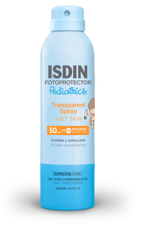 TRANSPARENT SPRAY WET PEDIAT50 - Immagine 8