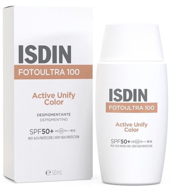 Isdin Srl Blu Fotoultra Act.unify Spf50+