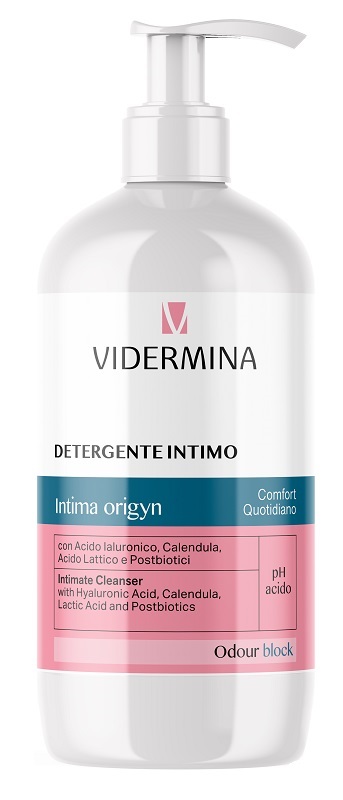 Vidermina Intima Det 500ML Nf-image