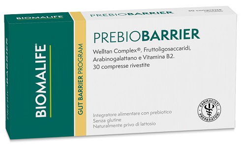 Prebiobarrier 30 Compresse Rivestite-image