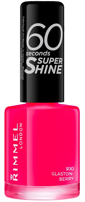 Rimmel (Div. Coty Italia Srl) Rimmel Smalto 60 Sec.new 300