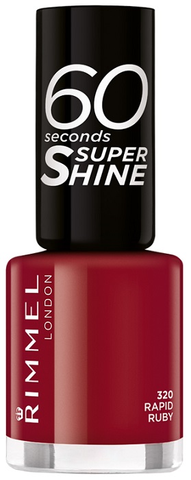 Rimmel (Div. Coty Italia Srl) Rimmel Smalto 60 Sec.new 320