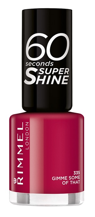 Rimmel (Div. Coty Italia Srl) Rimmel Smalto 60 Sec.new 335