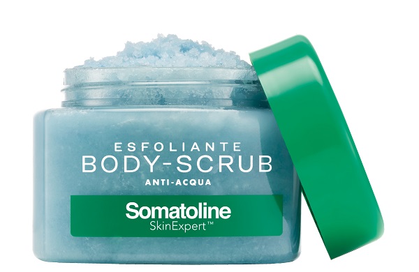 Olyos Italia Srl Somat Skin Ex Body Scrub A/Acq