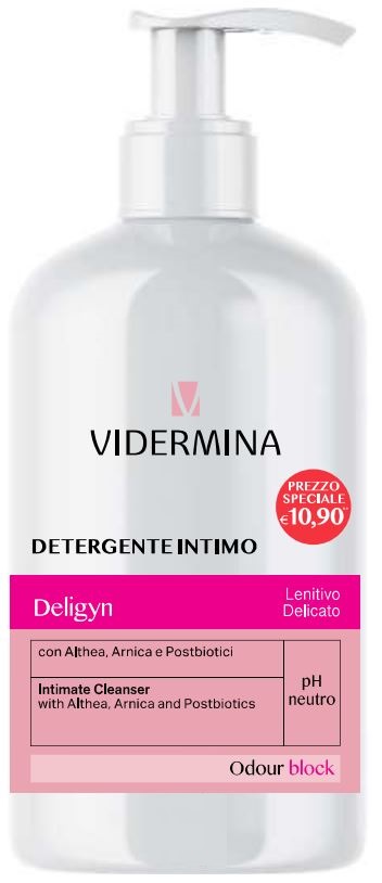 Ist.ganassini Spa Vidermina Deligyn 500Ml Nf Sp