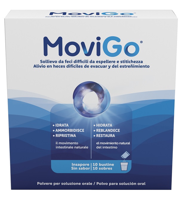 Norgine Movigo 10 Bustine - Immagine 7