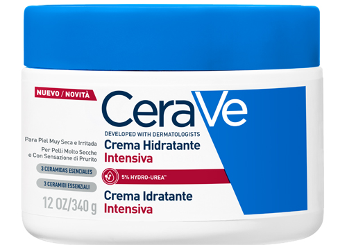 Cerave Crema Idratante Intensiva Per Prurito E Irritazioni 340G - Immagine 10