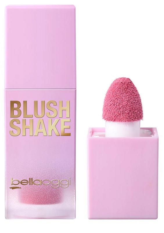 BELLAOGGI Blush Shake - Blush Liquido Effetto Matte N. 810 Pinky Blossom - Immagine 3