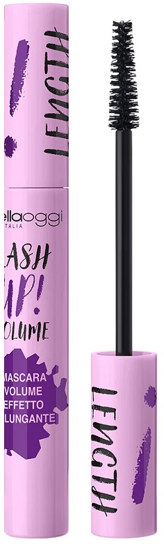 Eurostyle Spa Nero Bella Oggi Masc.lash Up Vol&Lenght