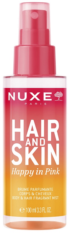 Laboratoire Nuxe Italia Srl Nuxe Hair&Skin Fragr Mist Happ