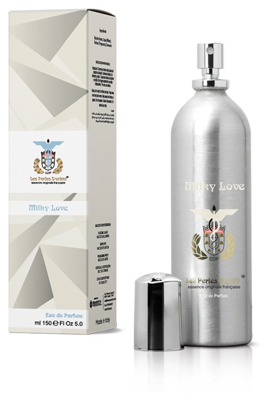 Dremar Parfum Internat. Srl Les Perles D'orient Milky Love Eau De Parfum 150 Ml - Immagine 4