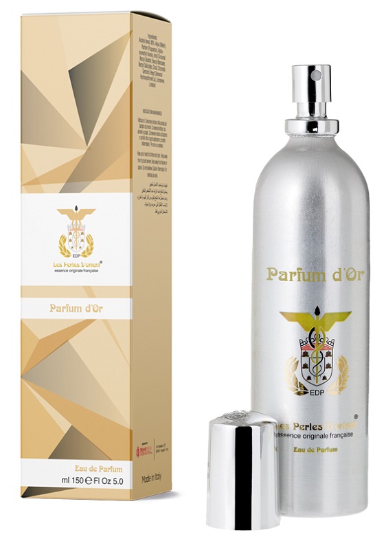 LES PERLES D'ORIENT EDP 150ML.PARFUM D'OR - Immagine 5