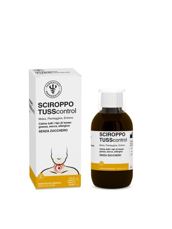 Unifarco Spa Lfp Tusscontrol Scir 150Ml