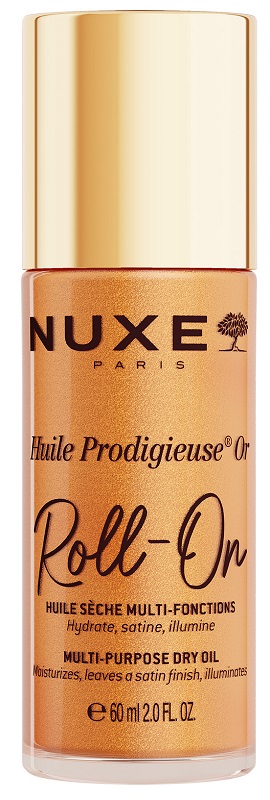 Laboratoire Nuxe Italia Srl Nuxe Huile Prodig Or Roll-On