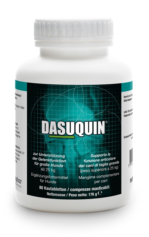 Dasuquin Cani >25Kg L 80Cpr-image