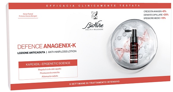 I.c.i.m. (Bionike) Internation Uomo Defence Anagenix K Loz A/Cad