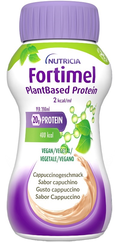 Fortimel Plantbased Prot.Capp.-image