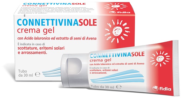 Connettivina-Sole Crema* 30G-image