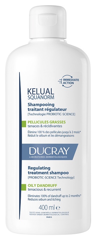 Ducray (Pierre Fabre It. Spa) Kelual Squanorm Sh Regol Forf